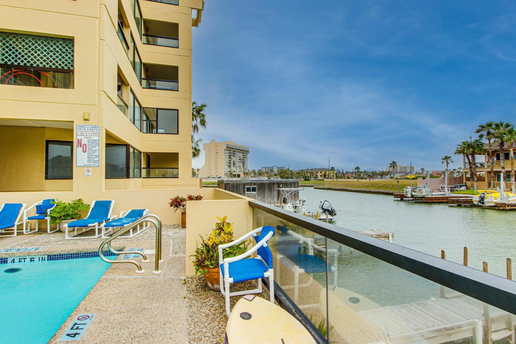 Appartement Bay South Padre Island