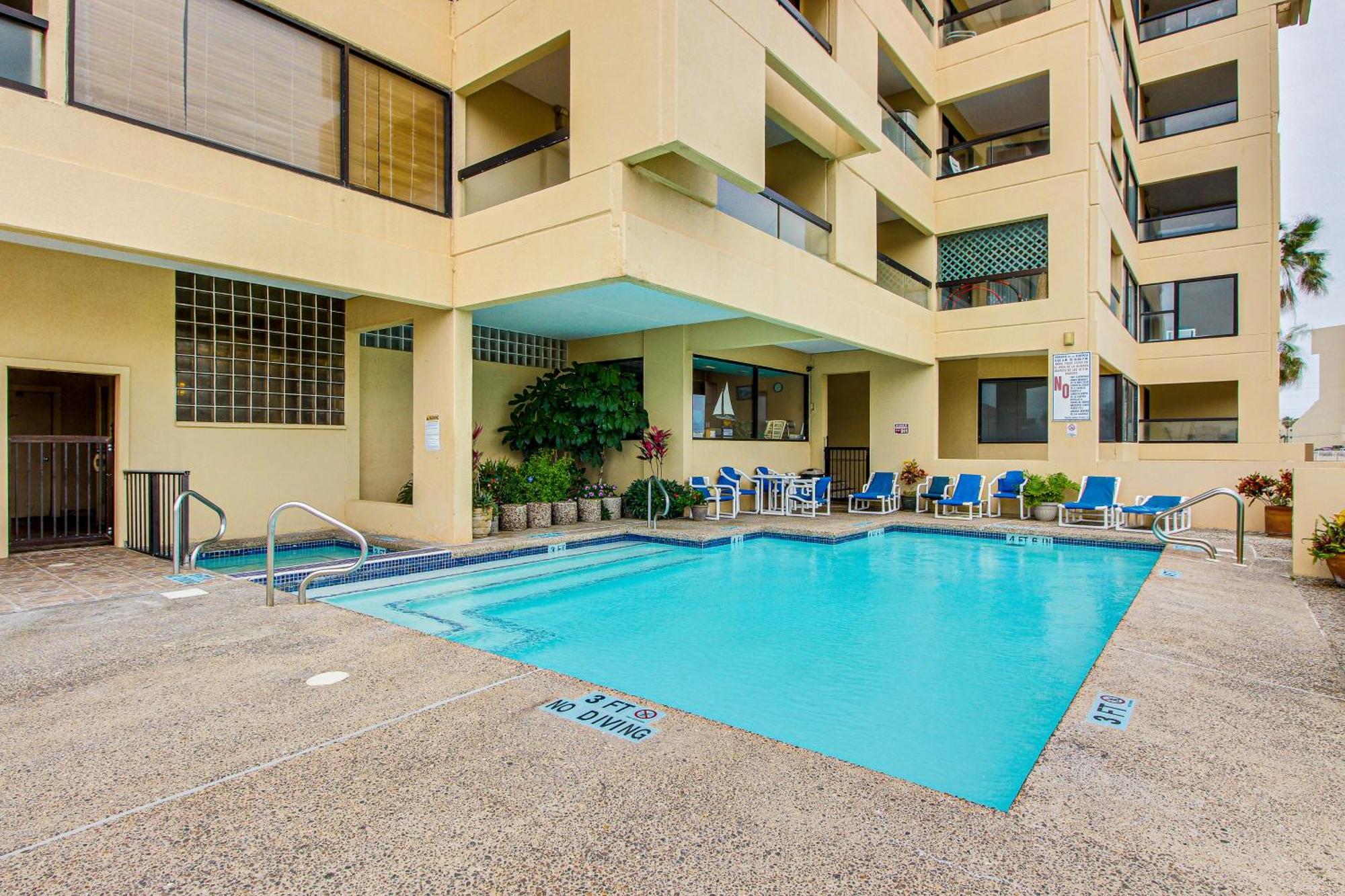 Appartement Bay